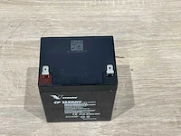 Vision cp 1250hc accu (4x) - afbeelding 5 van  6