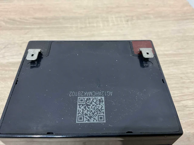 Vision cp 1250hc accu (4x) - afbeelding 6 van  6