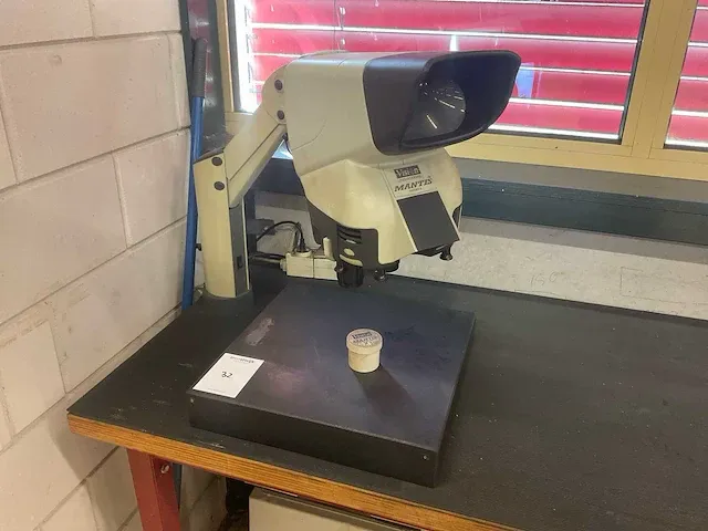 Vision mantis stereo microscoop - afbeelding 1 van  5