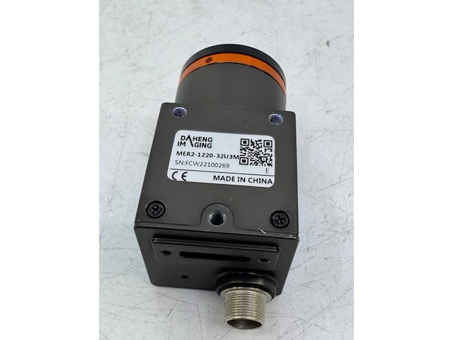 Vision monochroom usb 3.0 camera daheng imaging, mer2-1220-32u3m - afbeelding 5 van  5