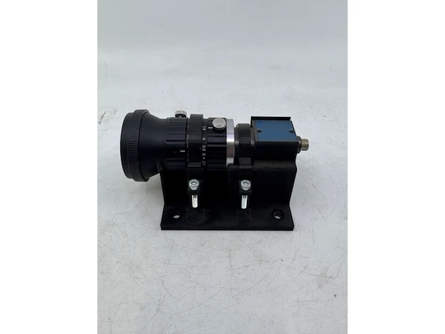 Vision monochroom usb 3.0 camera met lens daheng imaging, mer2-2000-19u3m - afbeelding 1 van  6