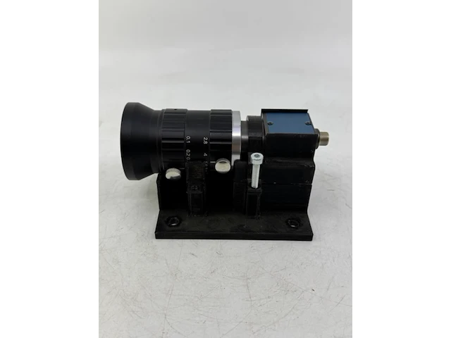 Vision monochroom usb 3.0 camera met lens daheng imaging, mer2-2000-19u3m - afbeelding 1 van  6