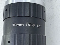 Vision monochroom usb 3.0 camera met lens daheng imaging, mer2-2000-19u3m - afbeelding 6 van  7