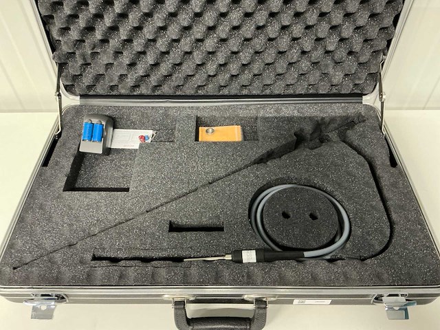 Vision sciences - cst-4000 - fiber cystoscoop met draagbare lichtbron bls-1000 - afbeelding 5 van  6