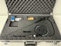 Vision sciences - cst-4000 - fiber cystoscoop met draagbare lichtbron bls-1000 - afbeelding 5 van  6