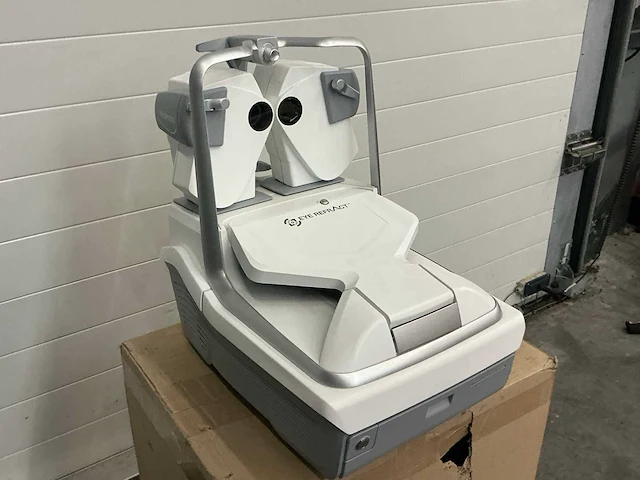 Visionix eyerefract oogmeting machine - afbeelding 2 van  11