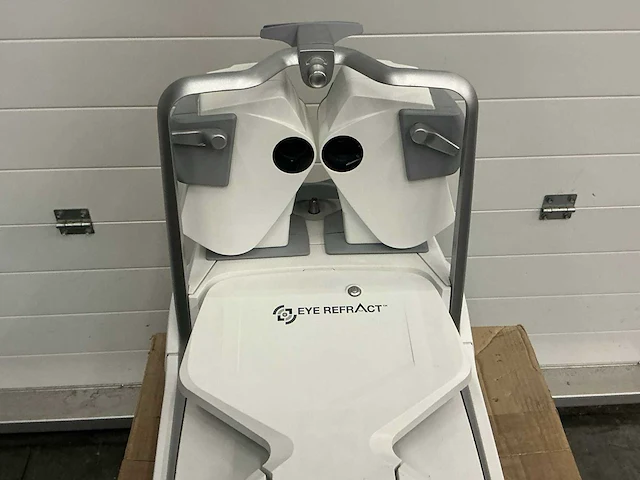 Visionix eyerefract oogmeting machine - afbeelding 3 van  11