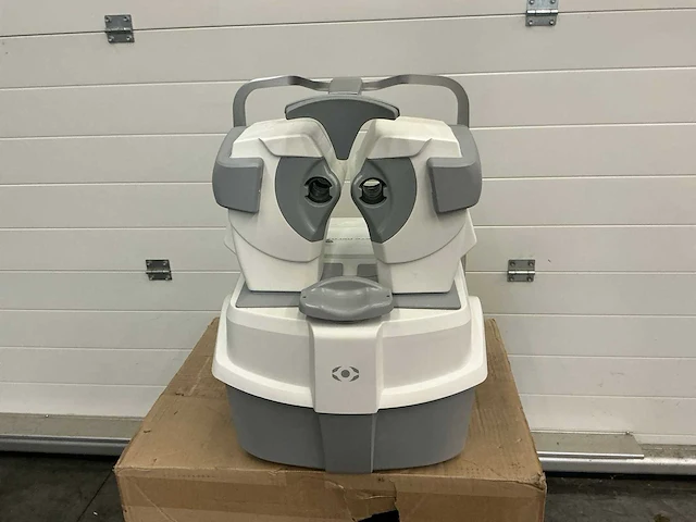 Visionix eyerefract oogmeting machine - afbeelding 4 van  11