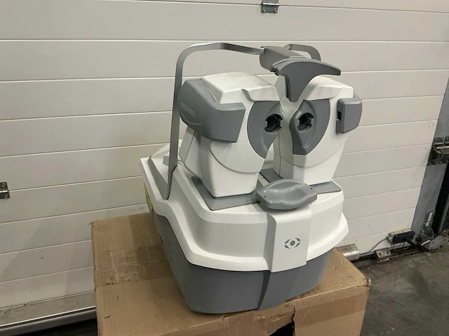 Visionix eyerefract oogmeting machine - afbeelding 5 van  11