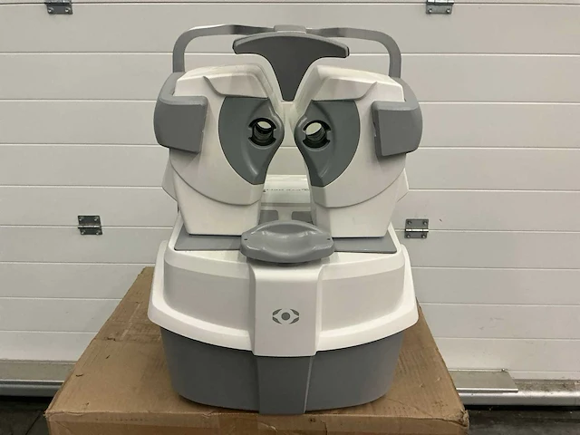 Visionix eyerefract oogmeting machine - afbeelding 6 van  11