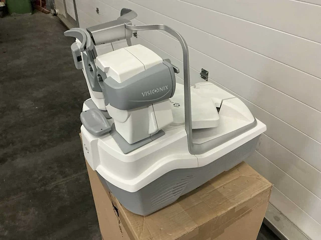 Visionix eyerefract oogmeting machine - afbeelding 7 van  11