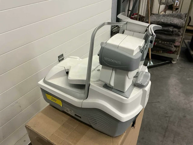 Visionix eyerefract oogmeting machine - afbeelding 8 van  11