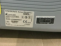 Visionix eyerefract oogmeting machine - afbeelding 9 van  11