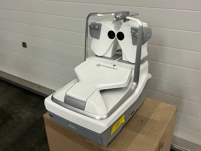 Visionix eyerefract oogmeting machine - afbeelding 11 van  11