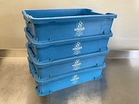 Viskist 60 x 40 x 15 cm (4x) - afbeelding 1 van  4