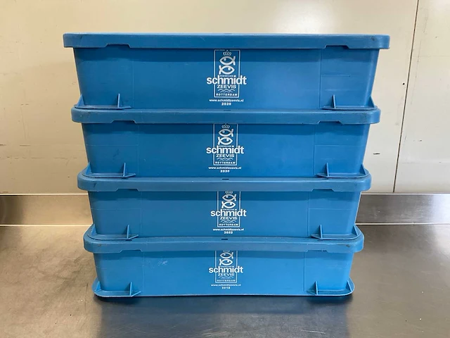 Viskist 60 x 40 x 15 cm (4x) - afbeelding 2 van  4