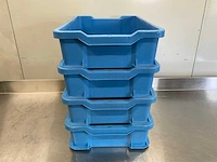 Viskist 60 x 40 x 15 cm (4x) - afbeelding 3 van  4