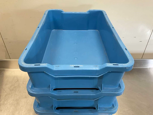 Viskist 60 x 40 x 15 cm (4x) - afbeelding 4 van  4