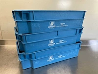 Viskist 80 x 40 x 20 cm (3x) - afbeelding 1 van  4