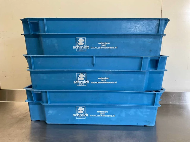 Viskist 80 x 40 x 20 cm (3x) - afbeelding 2 van  4