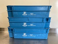 Viskist 80 x 40 x 20 cm (3x) - afbeelding 2 van  4