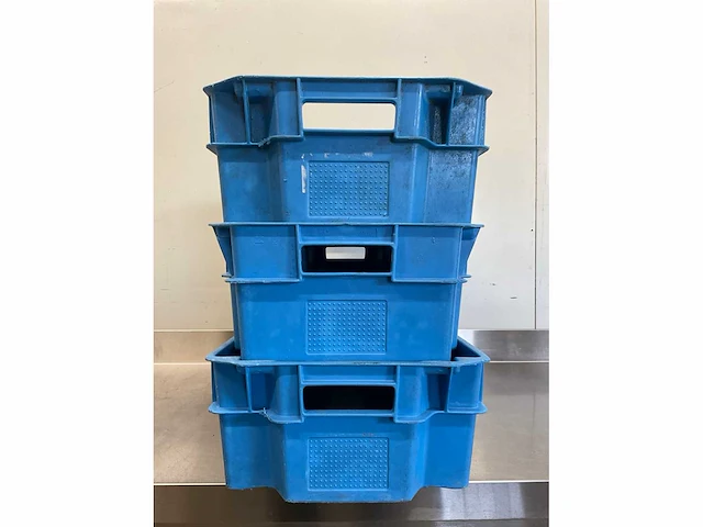 Viskist 80 x 40 x 20 cm (3x) - afbeelding 3 van  4