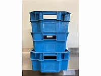 Viskist 80 x 40 x 20 cm (3x) - afbeelding 3 van  4