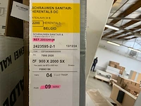 Vismara vetro 7000 2020 douchedeur - afbeelding 2 van  2