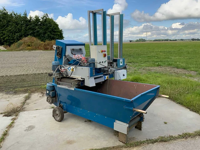 Visser - 1998 - ec40 - trayvulmachine - afbeelding 1 van  32