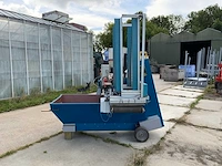 Visser - 1998 - ec40 - trayvulmachine - afbeelding 14 van  32
