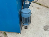 Visser - 1998 - ec40 - trayvulmachine - afbeelding 20 van  32