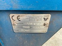 Visser - 1998 - ec40 - trayvulmachine - afbeelding 26 van  32