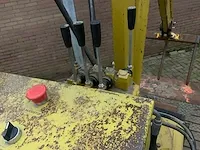 Visser 0pv75 aardappel/uien opschepmachine - afbeelding 2 van  26