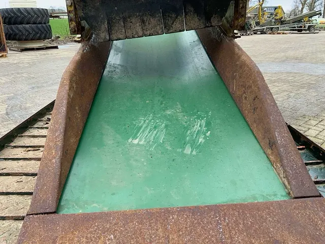 Visser 0pv75 aardappel/uien opschepmachine - afbeelding 4 van  26