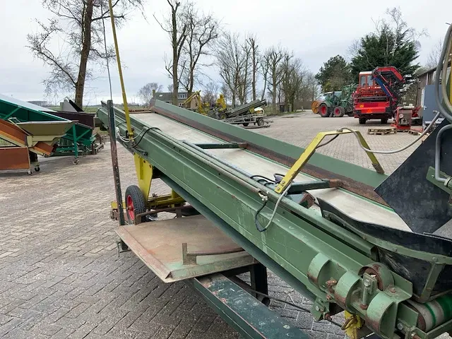 Visser 0pv75 aardappel/uien opschepmachine - afbeelding 8 van  26