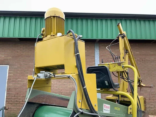Visser 0pv75 aardappel/uien opschepmachine - afbeelding 9 van  26