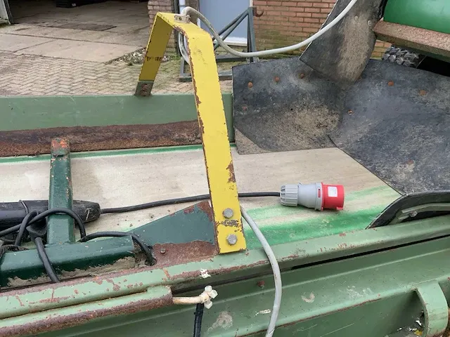 Visser 0pv75 aardappel/uien opschepmachine - afbeelding 10 van  26