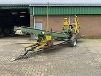 Visser 0pv75 aardappel/uien opschepmachine - afbeelding 1 van  26
