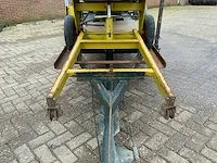 Visser 0pv75 aardappel/uien opschepmachine - afbeelding 16 van  26