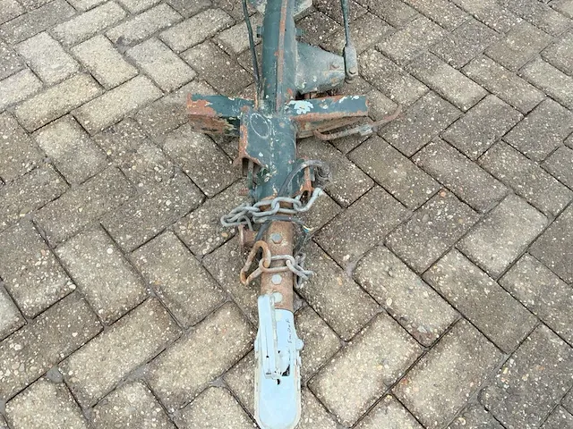 Visser 0pv75 aardappel/uien opschepmachine - afbeelding 17 van  26