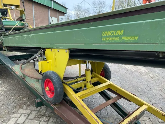 Visser 0pv75 aardappel/uien opschepmachine - afbeelding 18 van  26