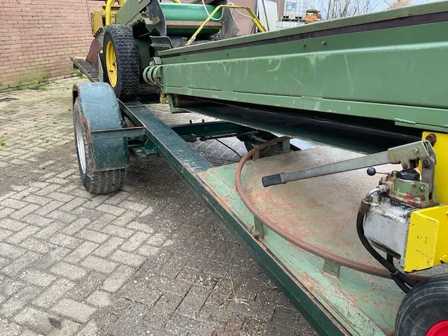 Visser 0pv75 aardappel/uien opschepmachine - afbeelding 19 van  26