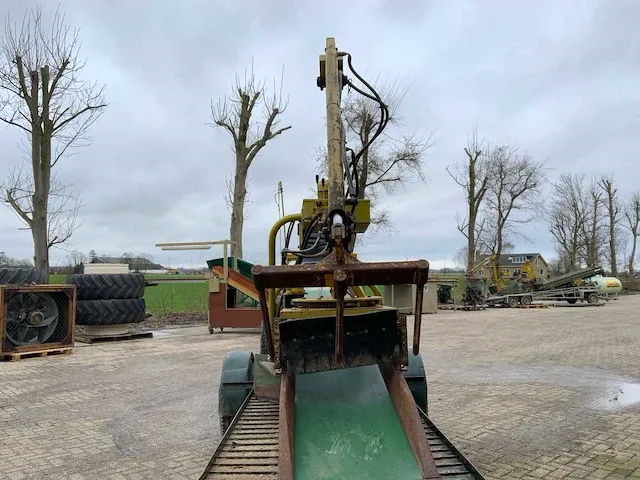 Visser 0pv75 aardappel/uien opschepmachine - afbeelding 23 van  26