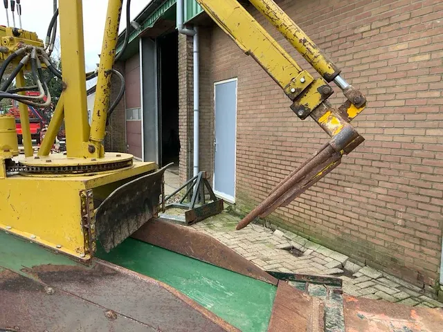 Visser 0pv75 aardappel/uien opschepmachine - afbeelding 24 van  26