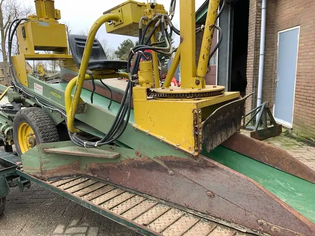 Visser 0pv75 aardappel/uien opschepmachine - afbeelding 25 van  26