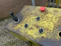 Visser 0pv75 aardappel/uien opschepmachine - afbeelding 26 van  26