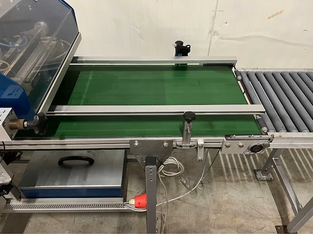 Visser granette 2000 tray zaaimachine - afbeelding 2 van  17