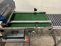 Visser granette 2000 tray zaaimachine - afbeelding 2 van  17