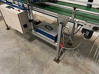 Visser granette 2000 tray zaaimachine - afbeelding 4 van  17
