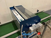 Visser granette 2000 tray zaaimachine - afbeelding 7 van  17